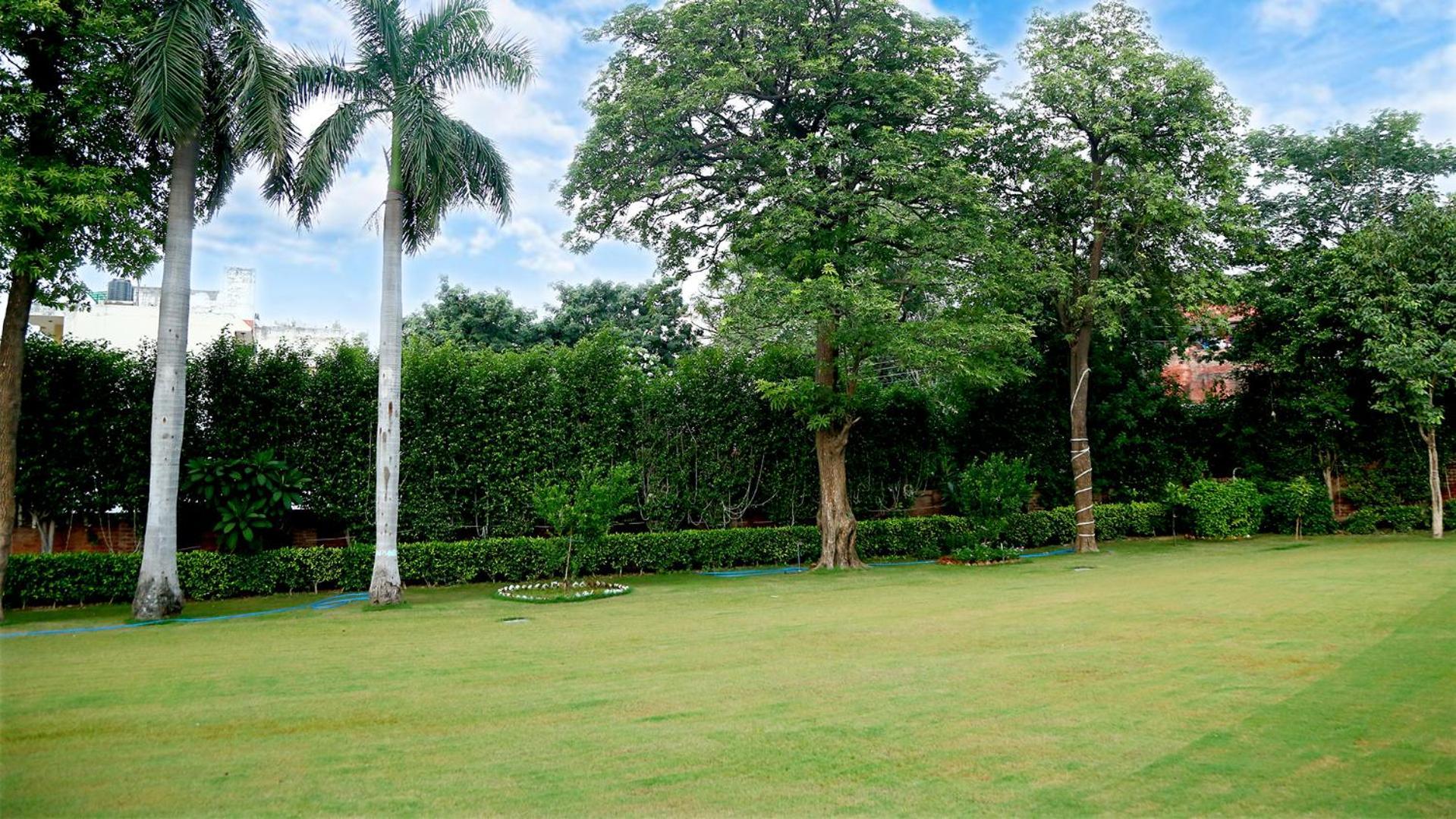 Hotel Goa Country Club Gurgáon Exteriér fotografie