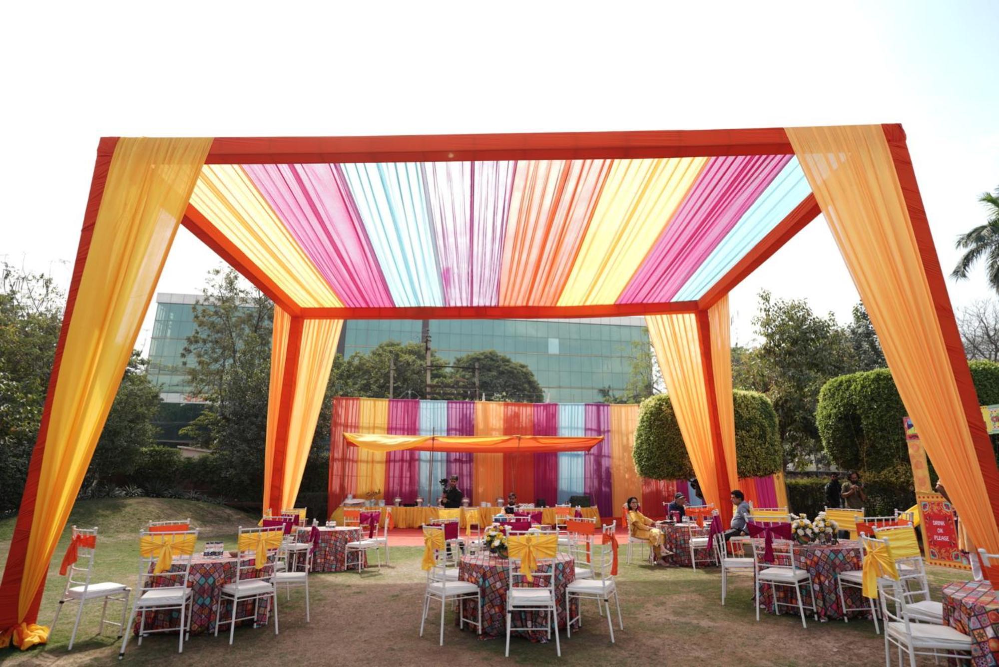 Hotel Goa Country Club Gurgáon Exteriér fotografie